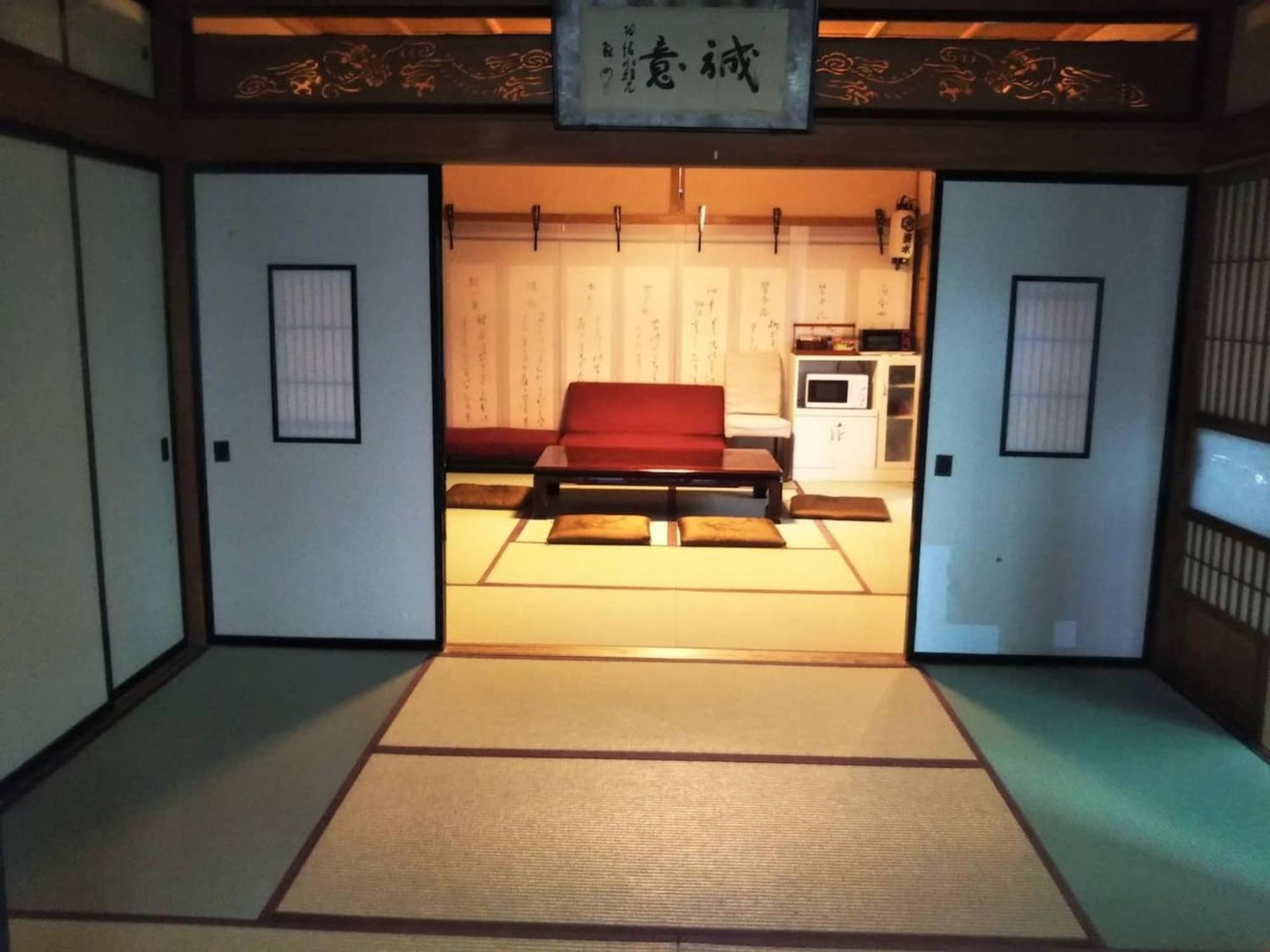 Tomareru Sento Taka No Yu - Vacation Stay 00556V Takayama  Exterior photo