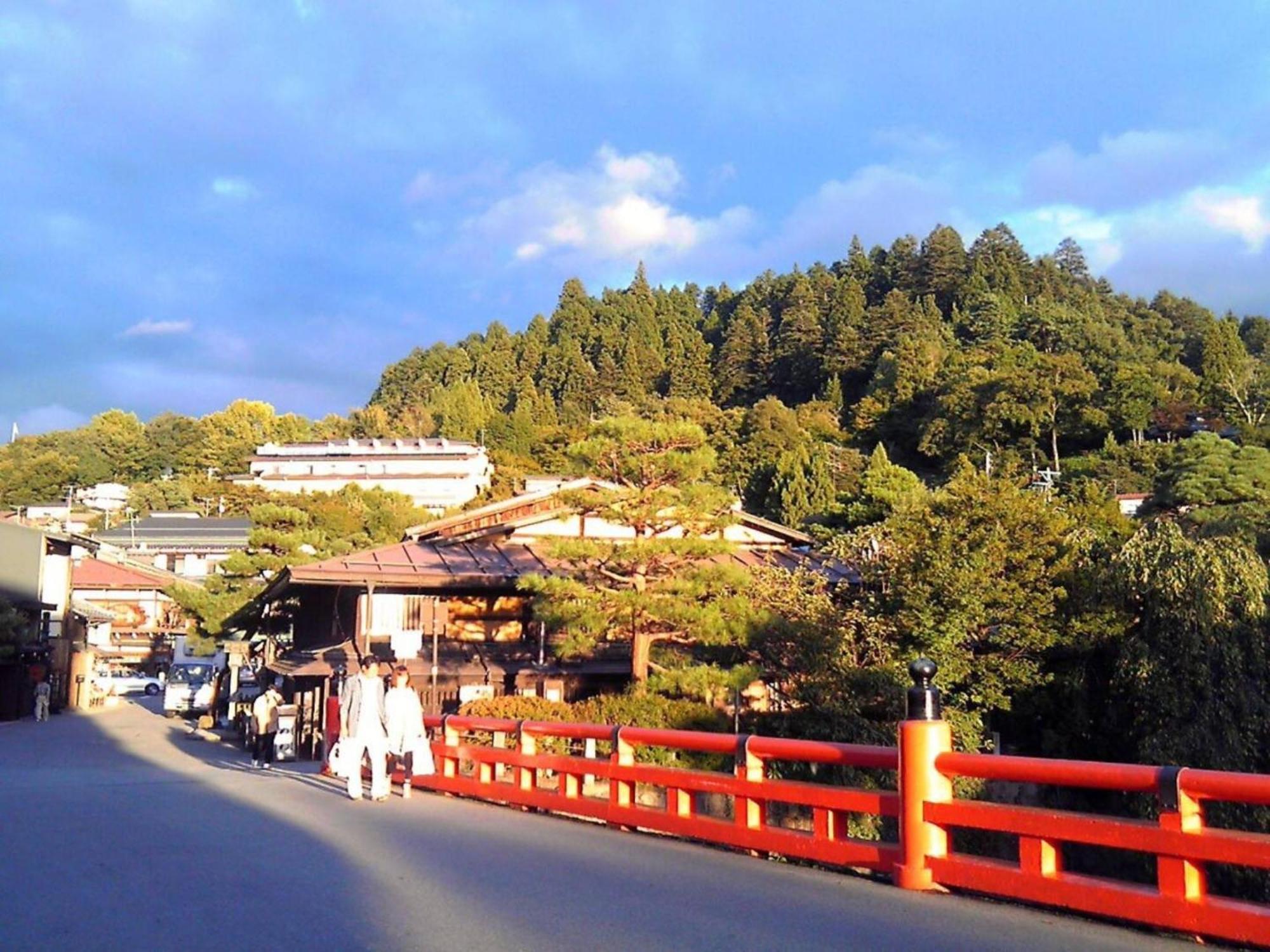 Tomareru Sento Taka No Yu - Vacation Stay 00556V Takayama  Exterior photo
