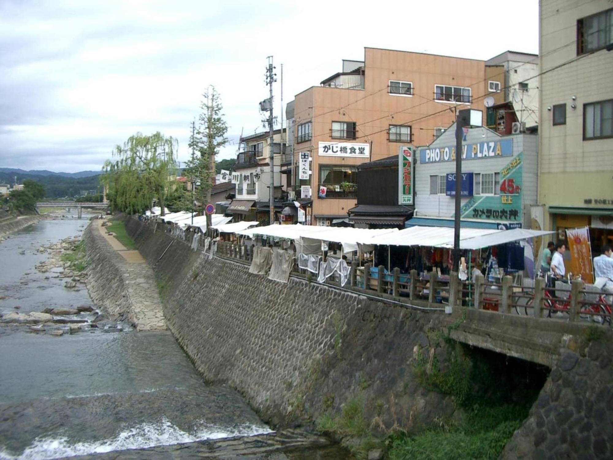 Tomareru Sento Taka No Yu - Vacation Stay 00556V Takayama  Exterior photo